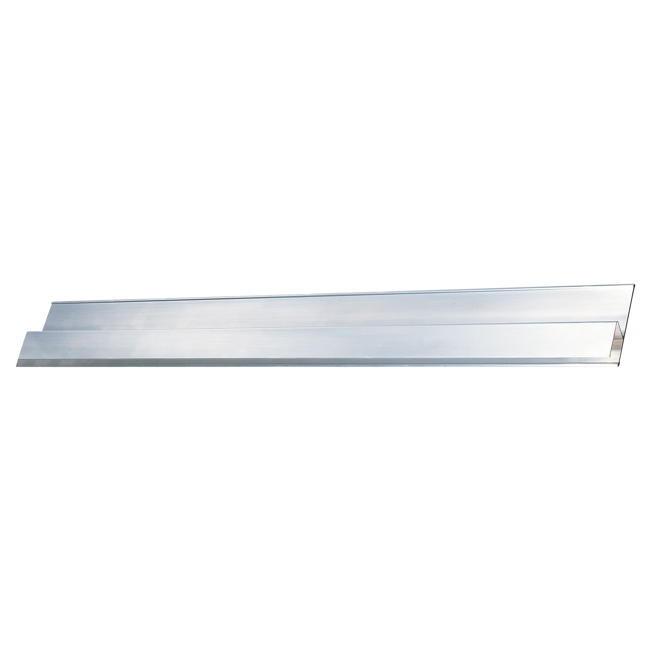 Storch Alu-Kardätsche H-Form, 135 x 2000 mm