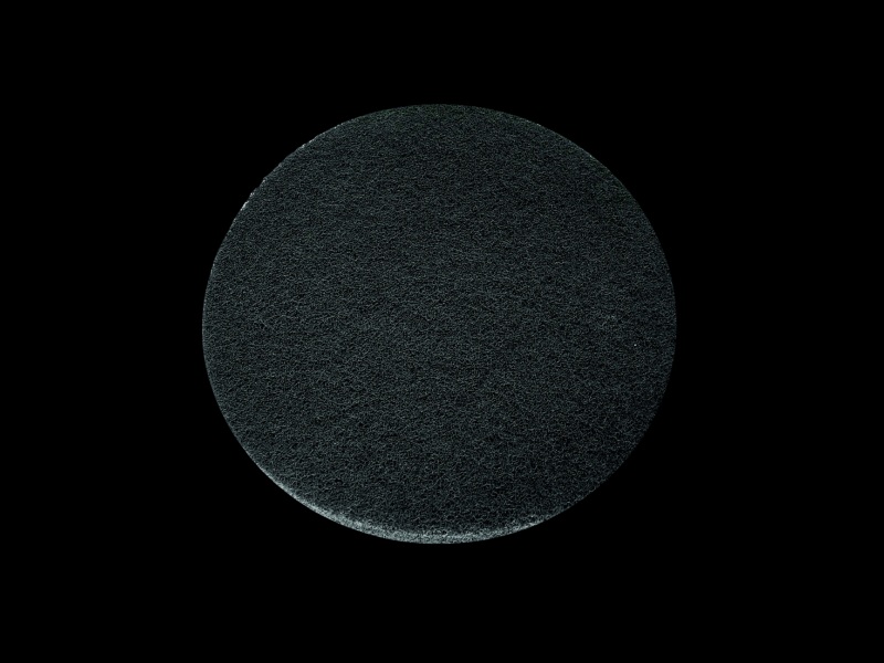 Janser Normalpad, Schwarz, Ø  410 mm