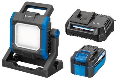 Storch Power LED Set Hybrid 18 V
