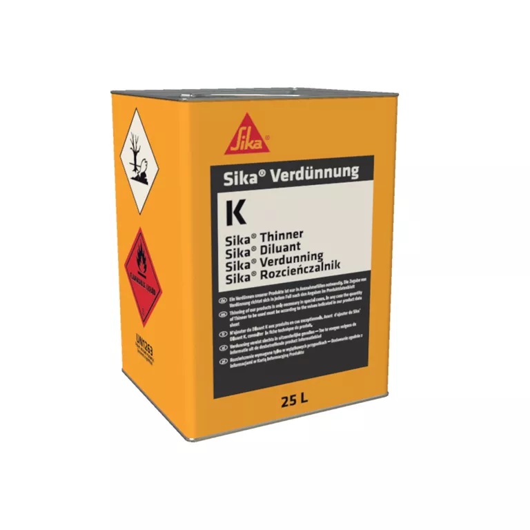 Sika Verdünnung K, 5 l