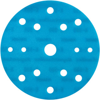 Kovax Schleifscheiben Super Assilex Super Tack, K 500, Ø 152 mm