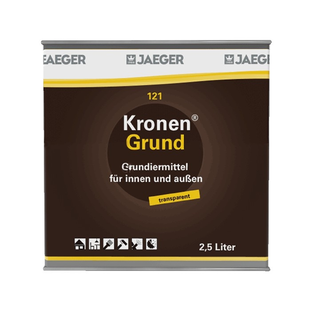 JAEGER Kronengrund 121, 375 ml
