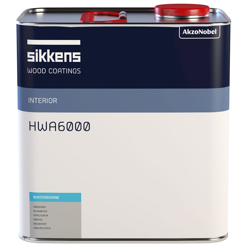 Sikkens Härter Aqua PUR HWA 6000, 2 l