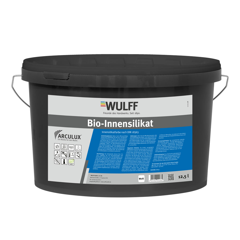 Arculux® Bio-Innensilikat, weiß