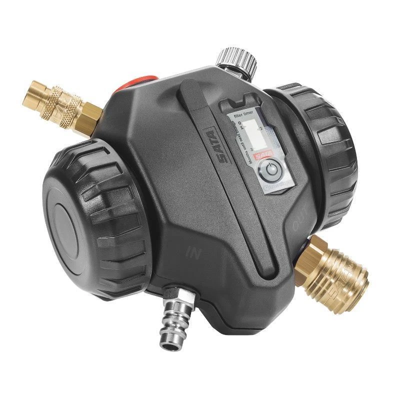 SATA Atemschutz Air Carbon Regulator