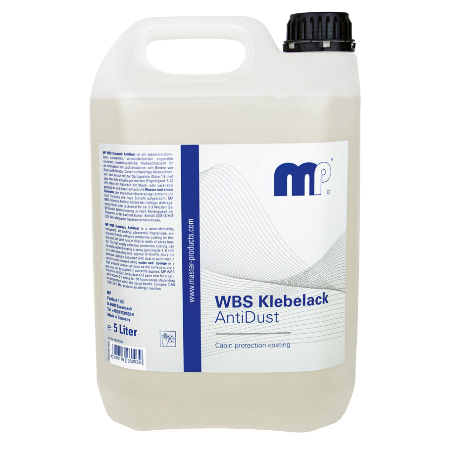 MP WBS Klebelack AntiDust