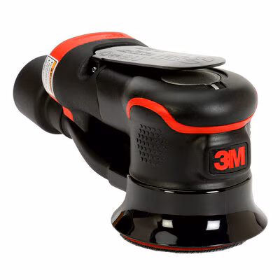 3M Präzisions-Exzenterschleifer, Ø 75 mm, 5 mm Schleifhub