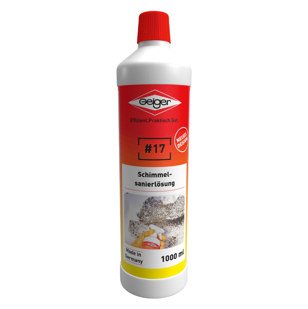 Geiger Schimmel-Sanierlösung, 1 l