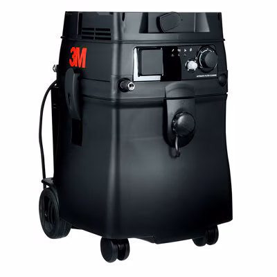 3M Absaugeinheit, Schwarz, 30 Liter, 230 V