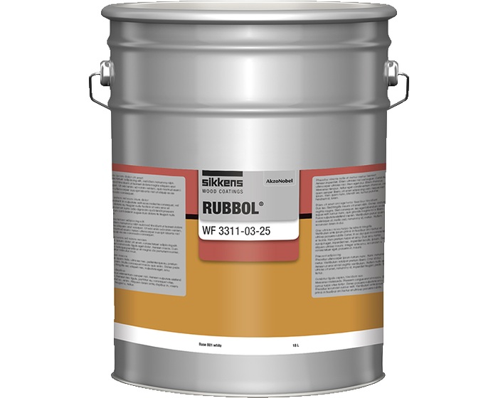 Sikkens Zwischenbeschichtung Rubbol WF 3311-03-25 Base B00, 4,5 l