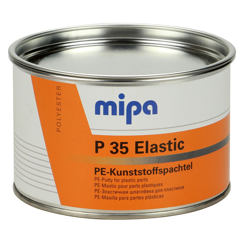 Mipa Elastic Spachtel P35 inkl. Härter, 1 kg