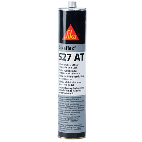 Sikaflex Karosseriedichtmasse 527 AT, Weiß, 300 ml