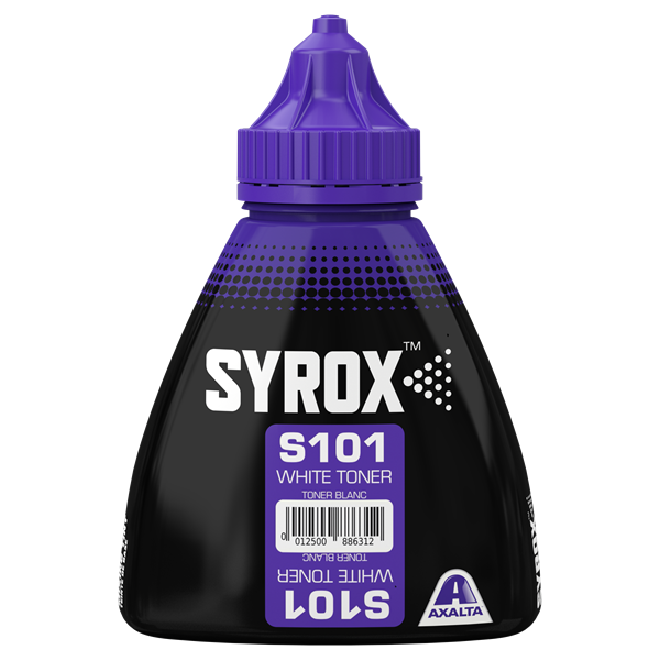 SYROX Basislack S101 White Toner, 350 ml