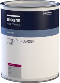 Sikkens Strukturpulver Texture Powder, Fein, 400 g