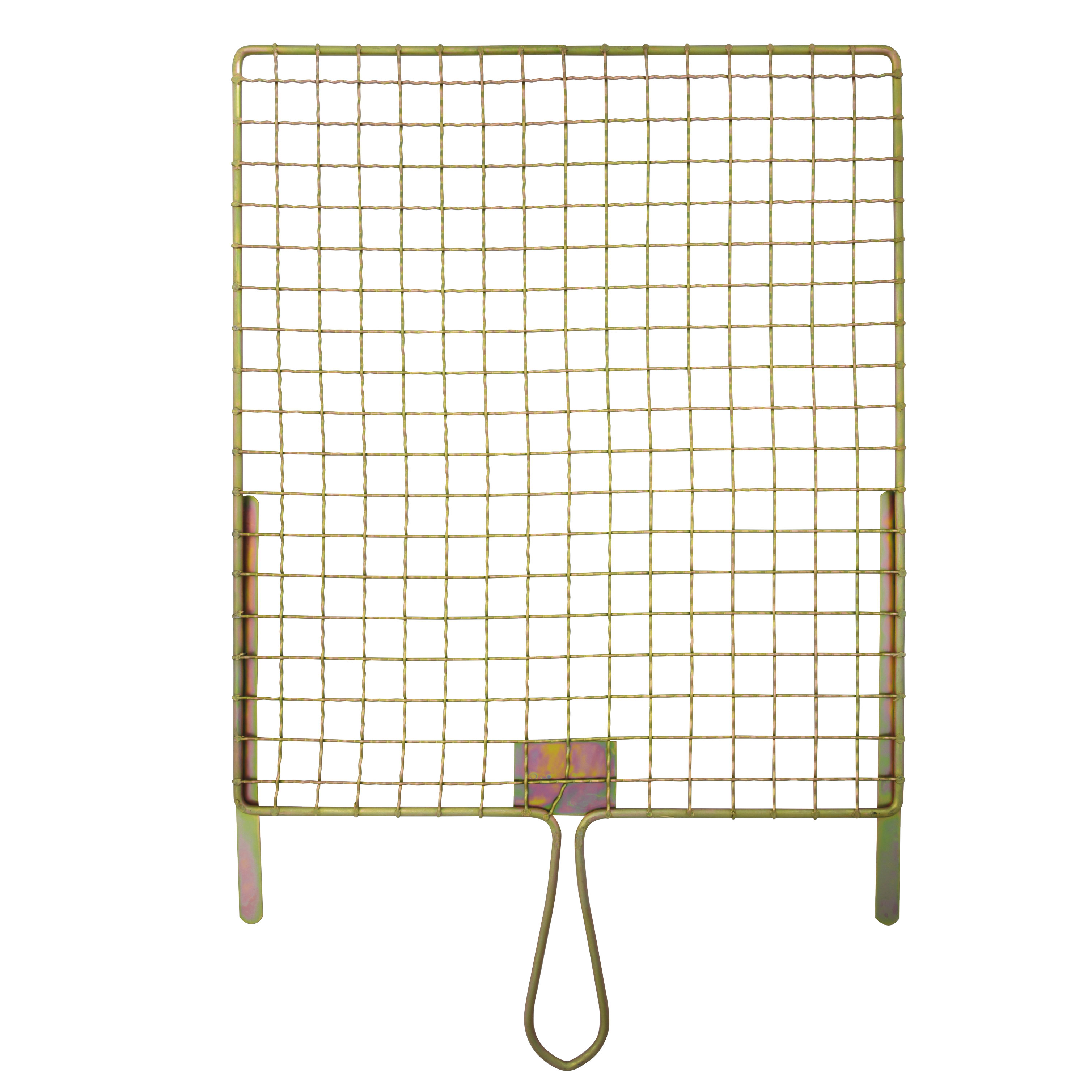 Friess Abstreifgitter Metall, 30 cm x 26 cm