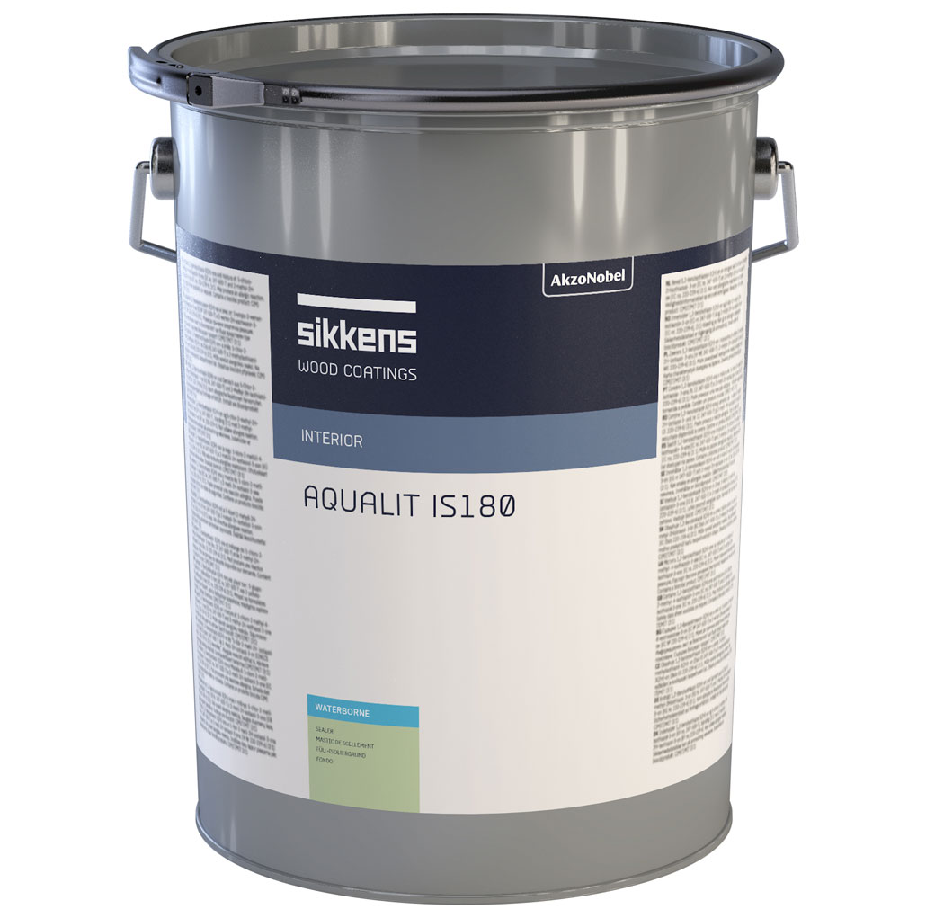 Sikkens 2K Wasser Füll- und Isoliergrund Aqualit IS180, 5 l