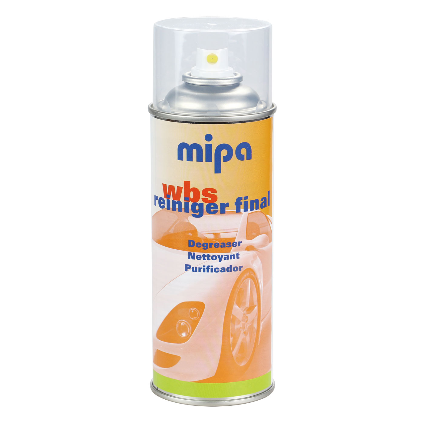 Mipa WBS Reiniger-FINAL-Spray, 400 ml