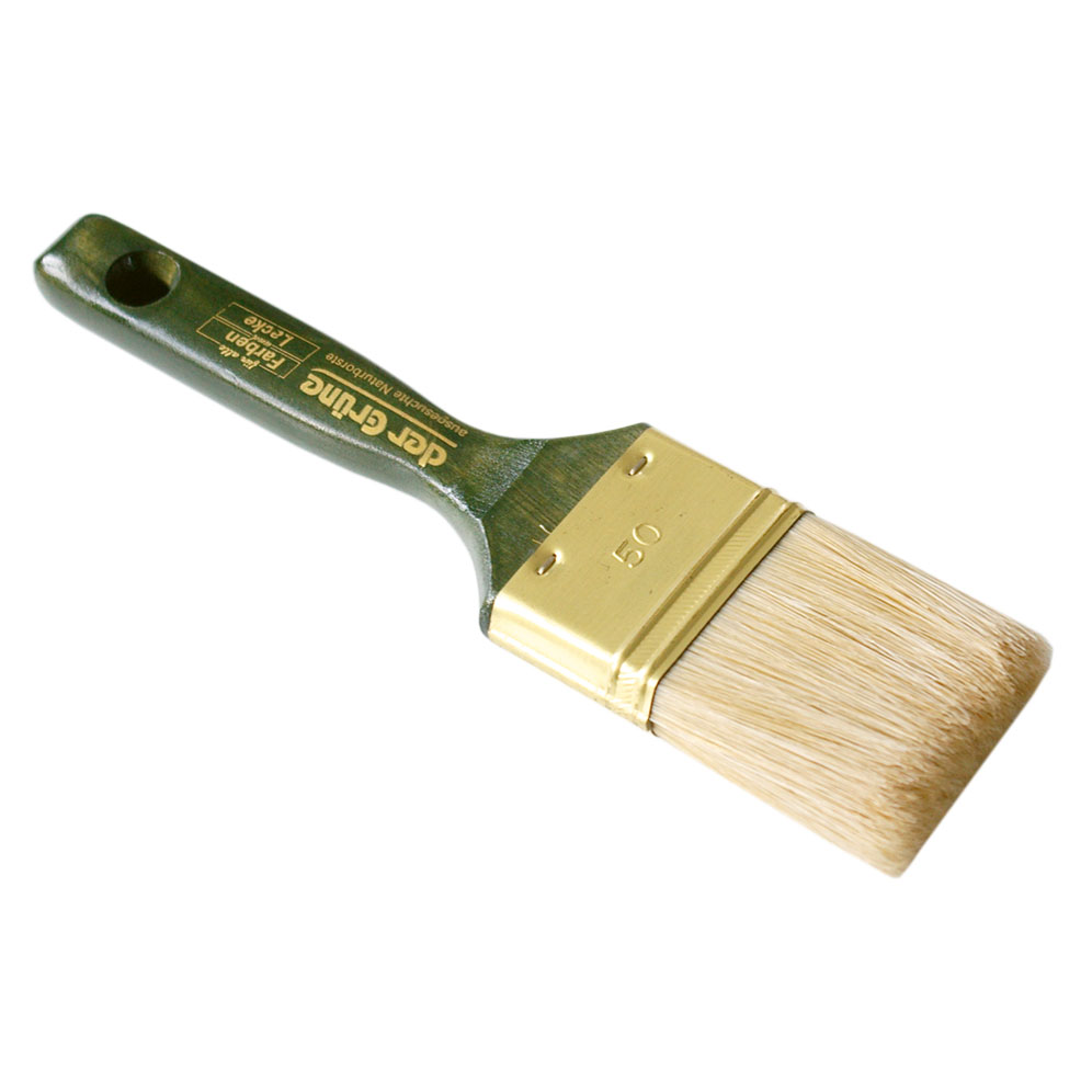 Friess Flachpinsel helle Chinaborste Stärke 9, 8 cm