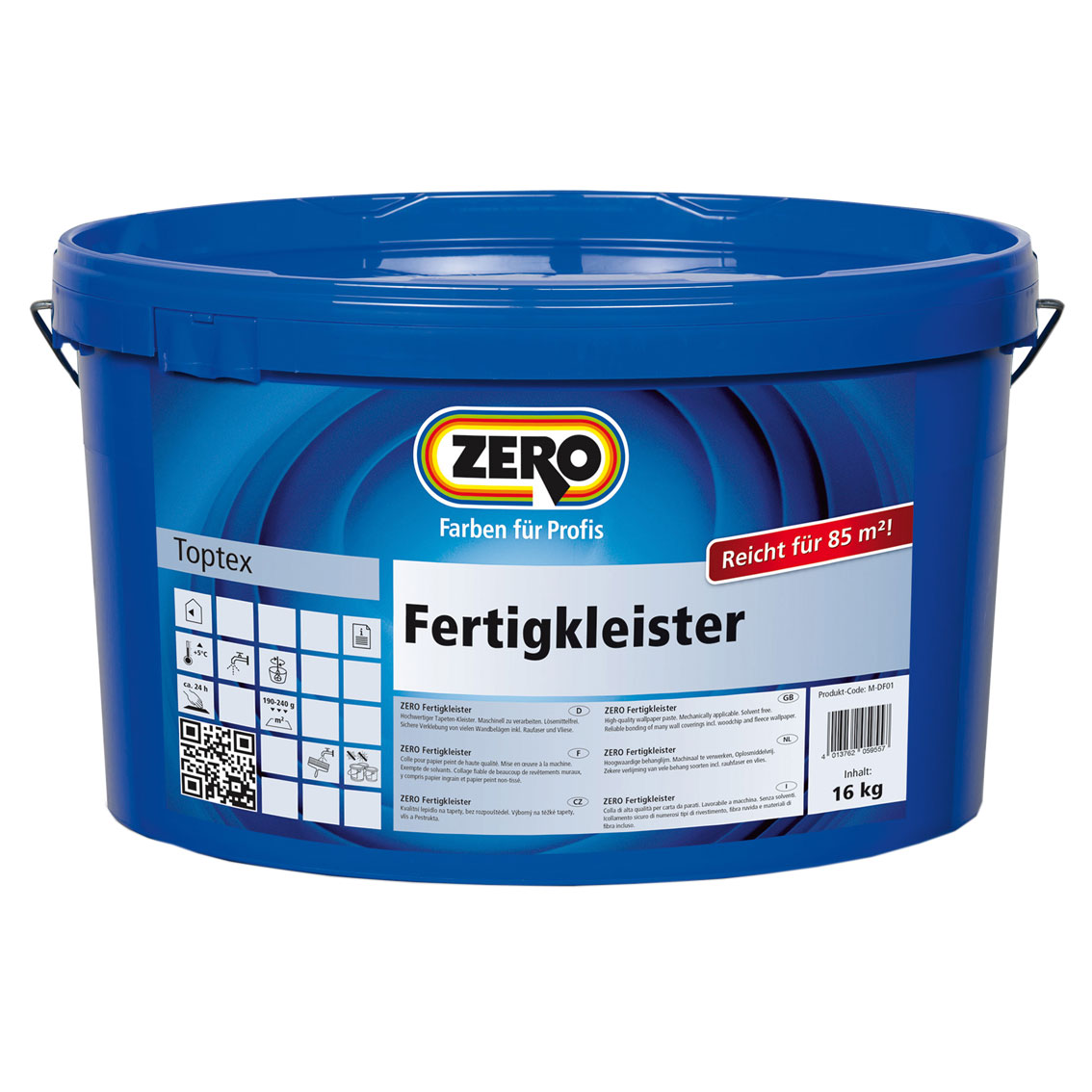 ZERO-LACK Fertigkleister