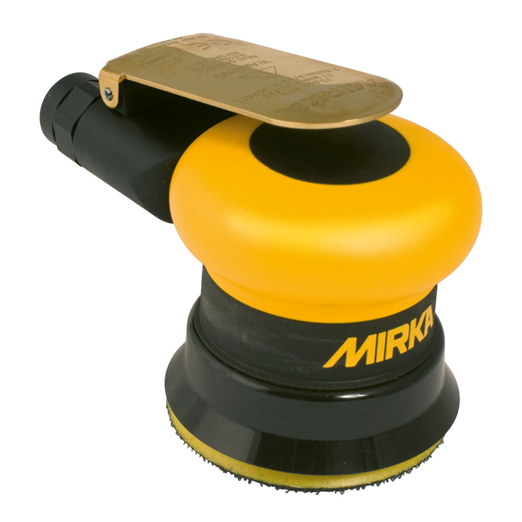 Mirka Druckluft-Exzenter ROS 325DB, Ø 77 mm, 2,5  Hub