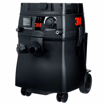 3M Absaugeinheit, Schwarz, 45 Liter, 230 V