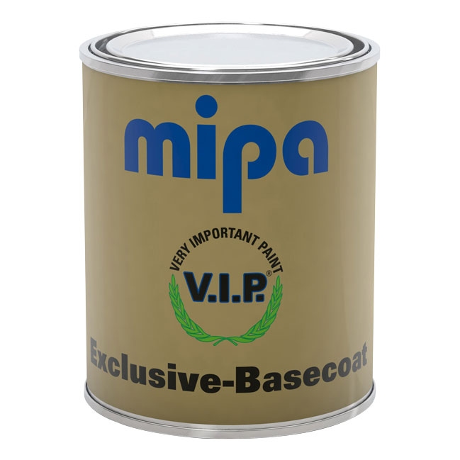 Mipa V.I.P. Exclusive-Basecoat, Phönix, 1 l