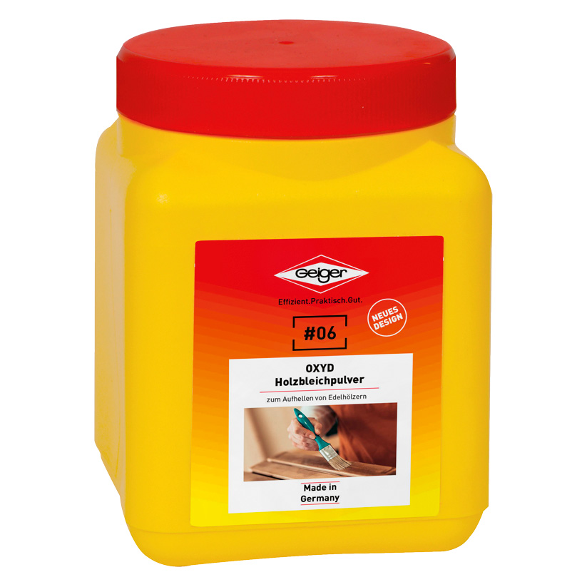 Geiger Oxyd-Holzbleichpulver, 300 g