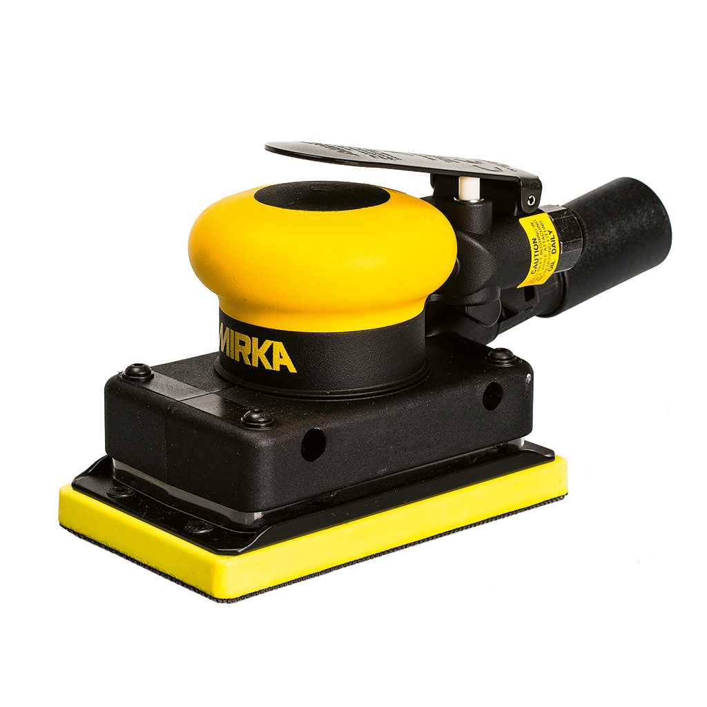 Mirka Schwingschleifer OS 353CV, 81 x 133 mm, 3,0 mm Hub