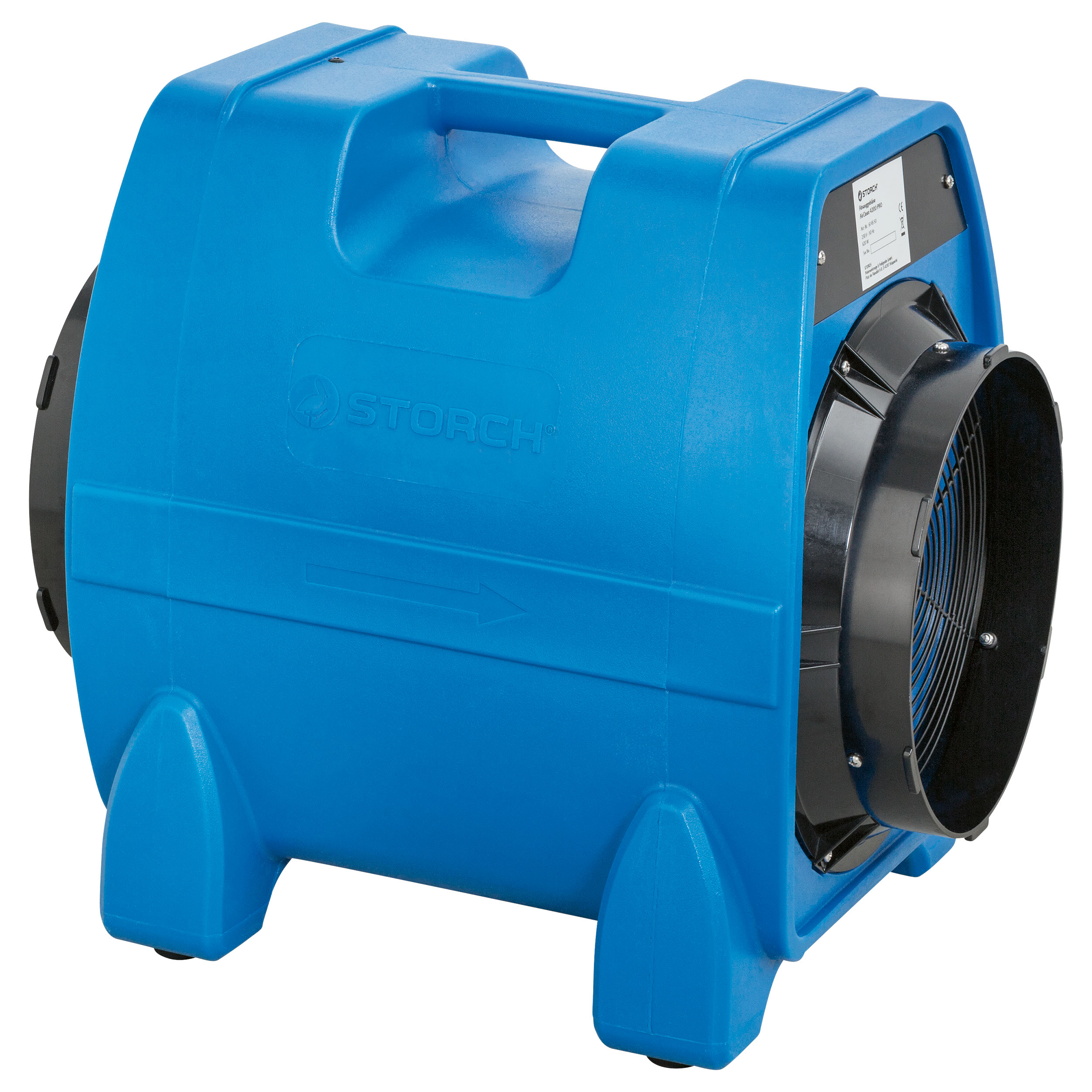 Storch Absauggebläse Air-Clean PRO 4200