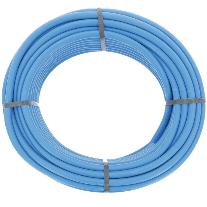 SATA Profi-Luftschlauch, blau, Ø 9 x 3,5 mm