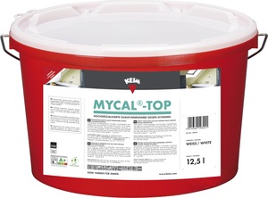 Keim Silikat Innenfarbe Mycal-Top, Weiß, 5 l