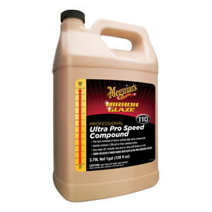 Meguiar's Politur Mirror Glaze Professional Pro Speed, 946 ml