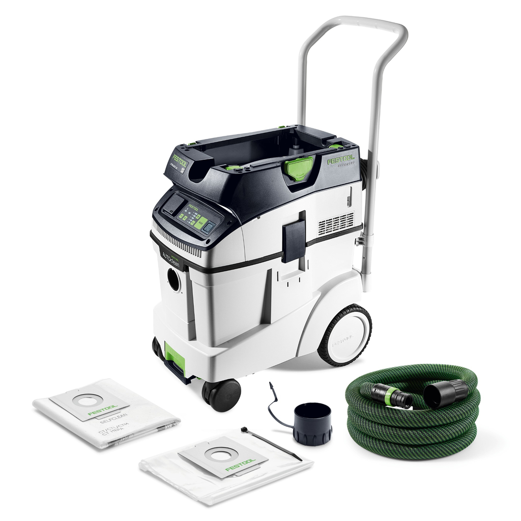 Festool Absaugmobil CTM 48 EI AC Cleantec