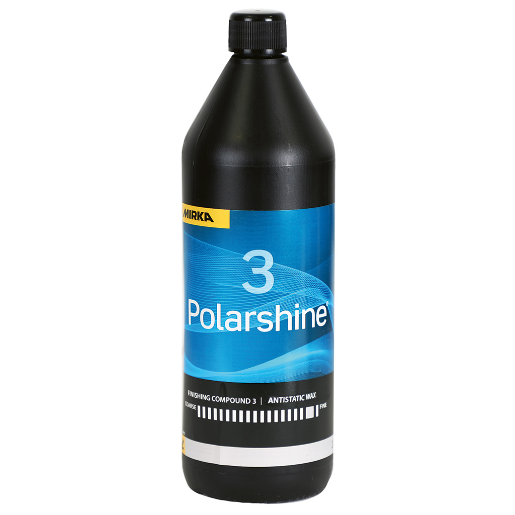 Mirka Politur Polarshine UF3, 1.000 ml