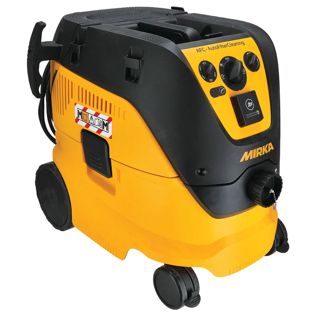 Mirka Industriestaubsauger 1230 M AFC