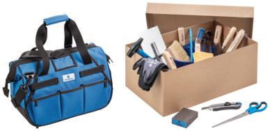 Storch Azubi-Starter-Set mit Werkzeugtasche