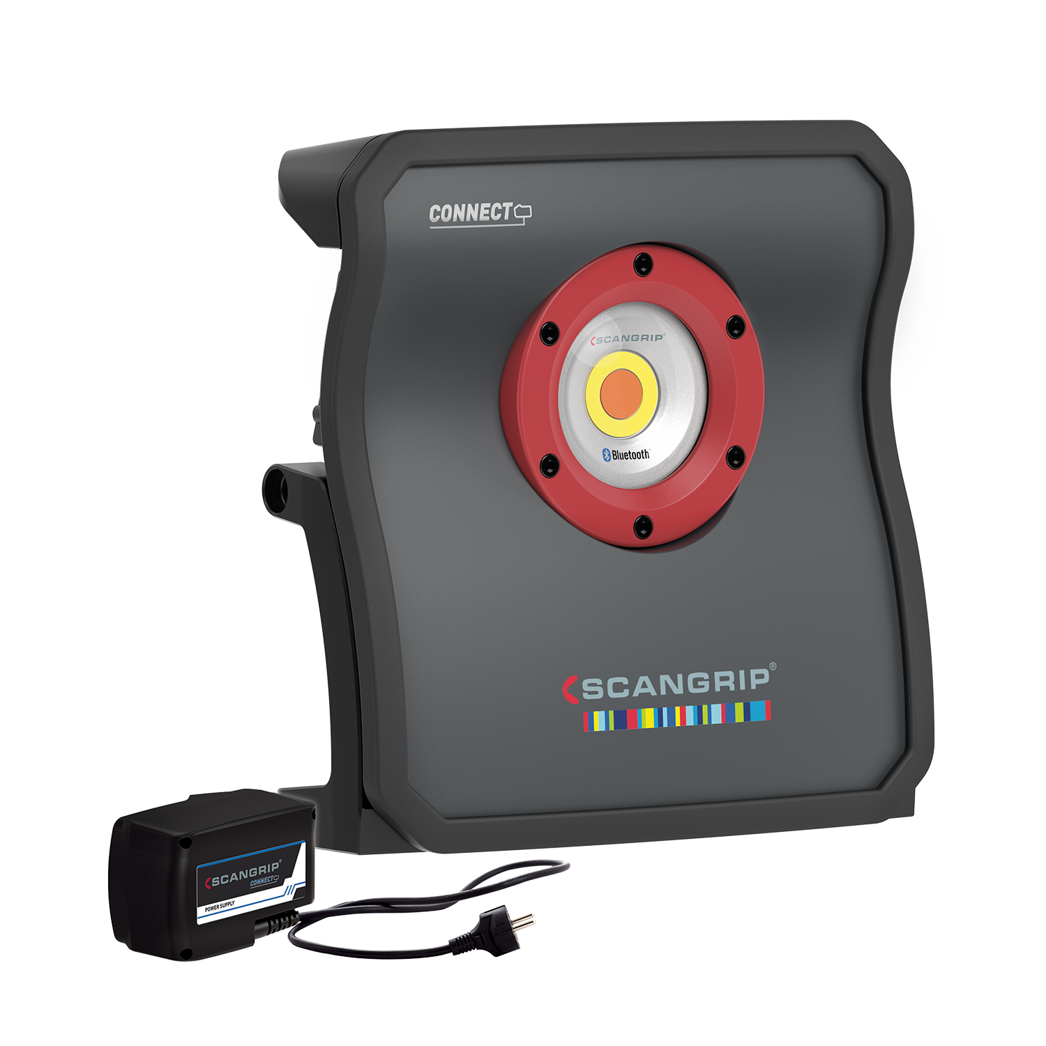 Scangrip LED-Arbeitsleuchte Multimatch 8 w/Power Supply