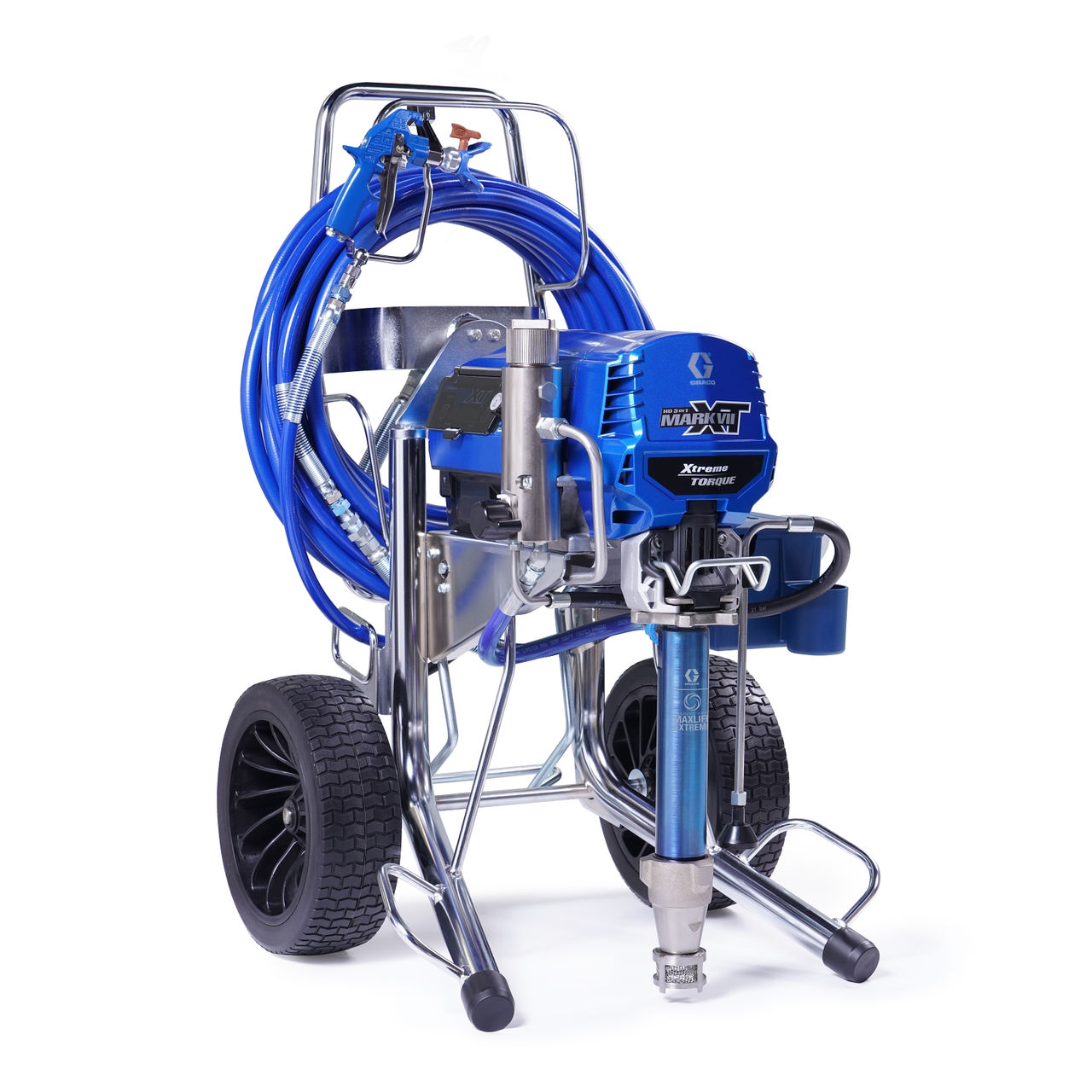 Graco Elektrisches Airless-Spritzgerät Mark VII XT HD 3-in-1 PRO