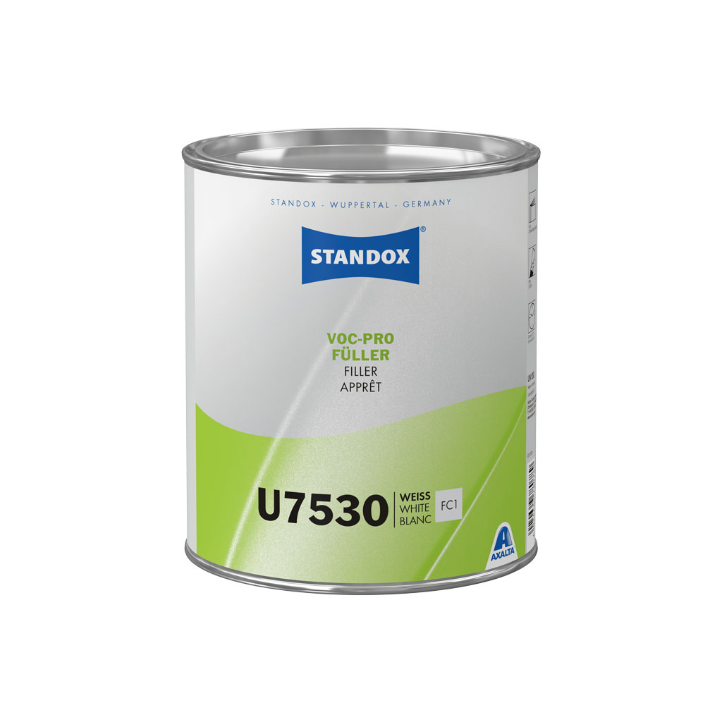 Standox VOC Pro Füller, Weiß U7530