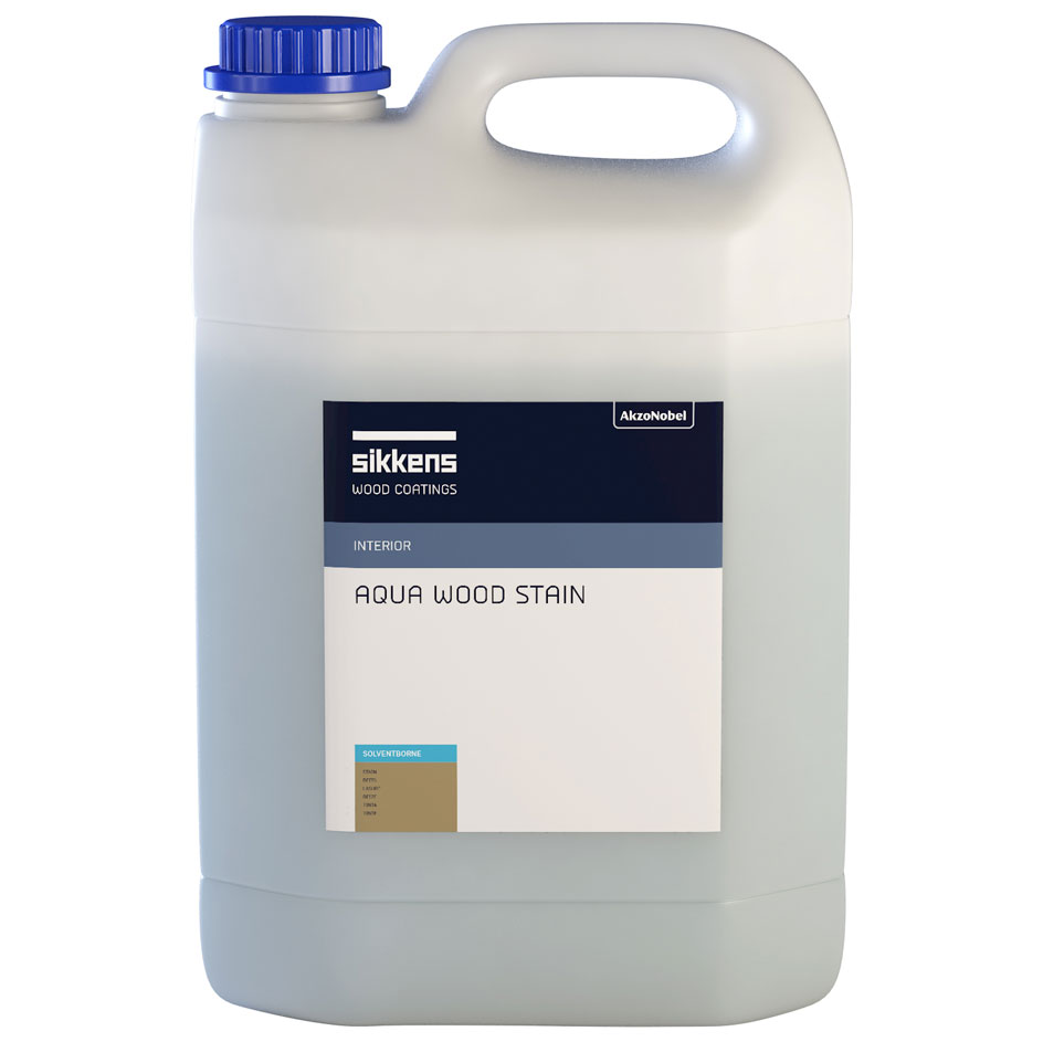 Sikkens Holzbeize Aqua Wood Stain, 5 l