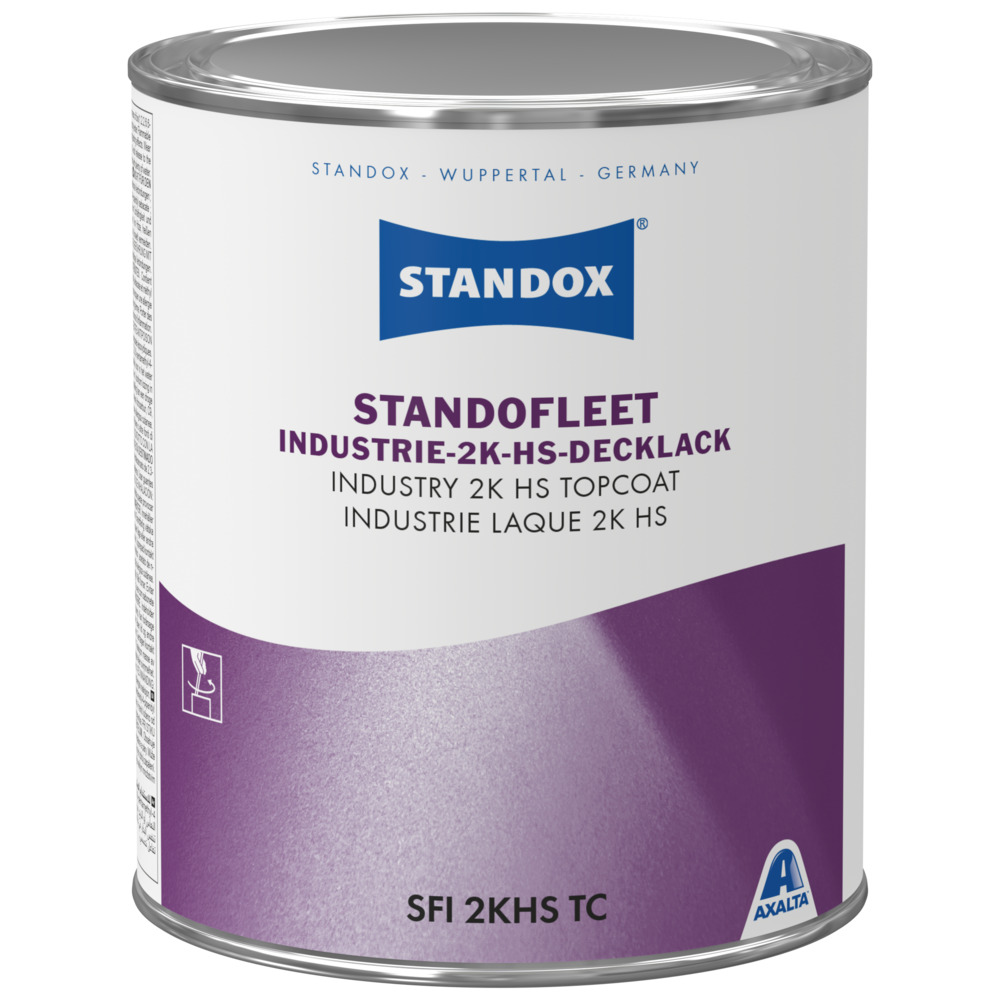 Standofleet 2K HS Decklack, 3,5 l