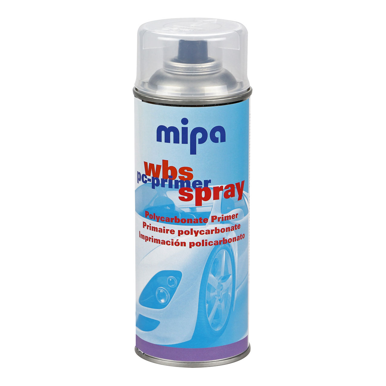 Mipa Haftvermittler WBS PC-Primer-Spray, 400 ml