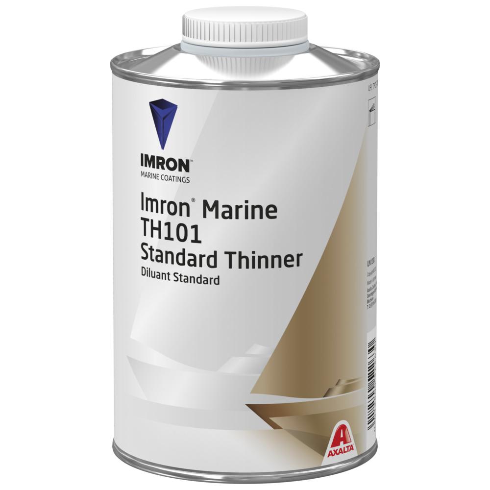 Axalta Imron Verdünnung Marine Finishes Standard TH101, 1 l