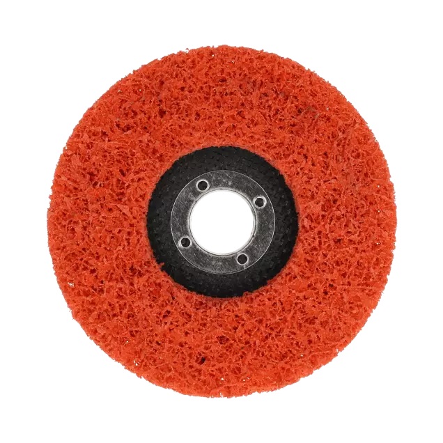 Norton Schleifscheiben Blaze Rapid Strip, Ø 114 mm