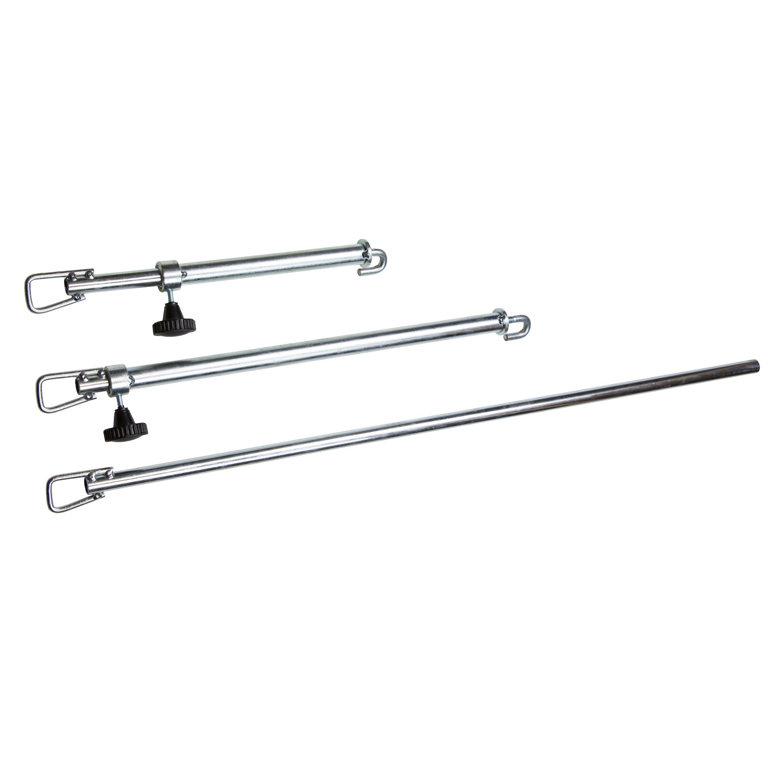 MP Heckklappenhalter-Set ''TrunkFix''