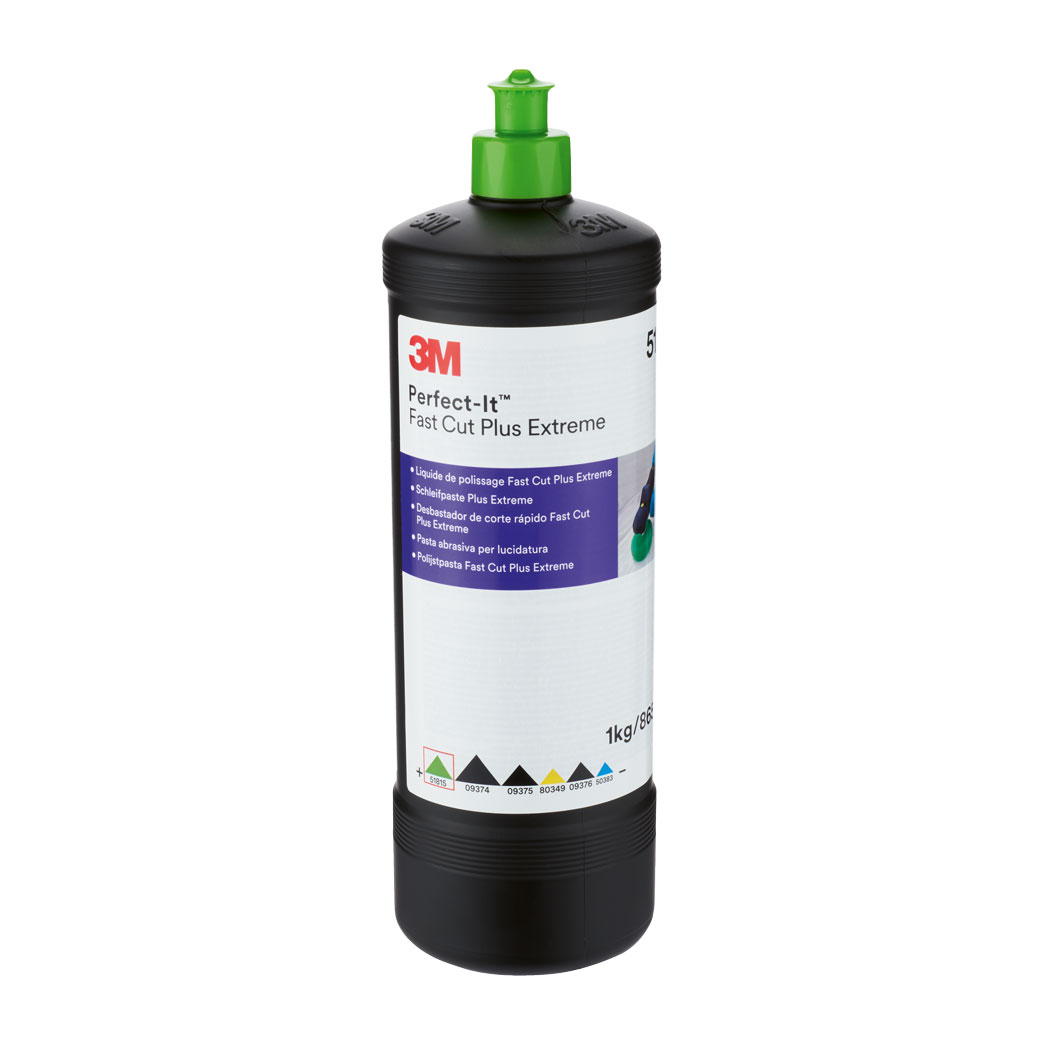 3M Perfect-It Schleifpaste PLUS Extrem, 1 kg