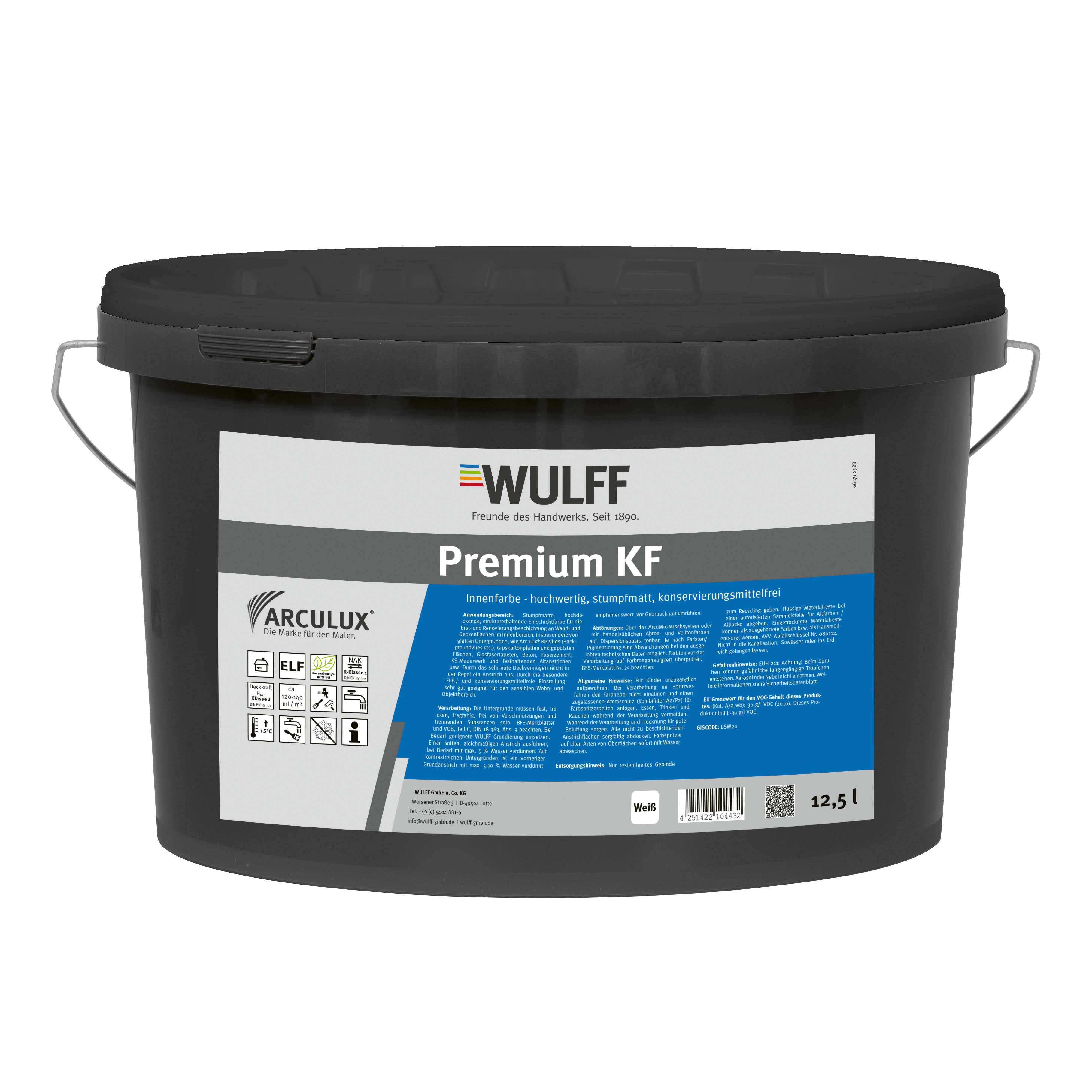 Arculux® Premium KF, 1 l