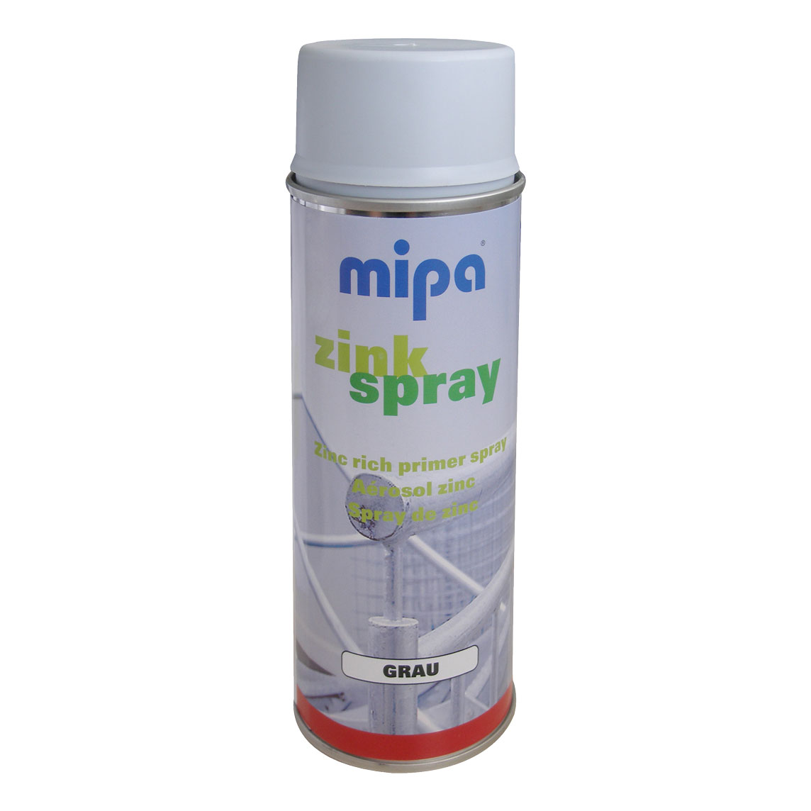 Mipa Zink-Spray, Grau, 400 ml