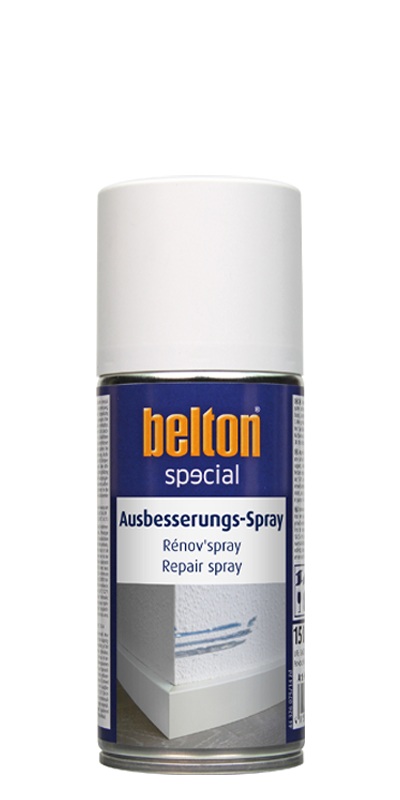 Kwasny belton Special Aussbesserungsspray, Weiß, 150 ml