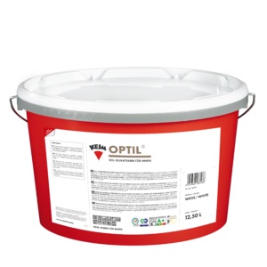 Keim Silikat Innenfarbe Optil, Weiß, 12,5 l